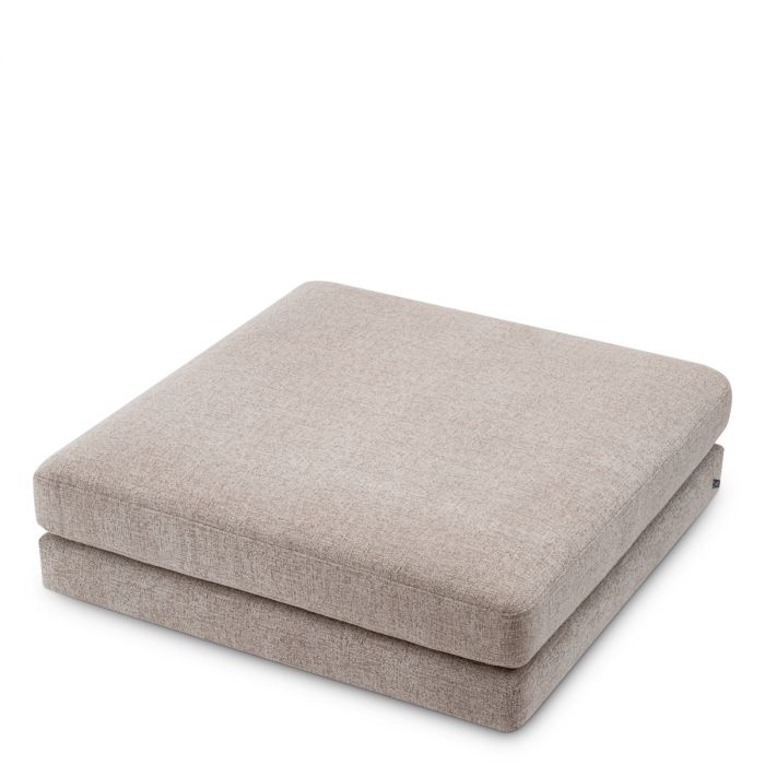 Ottoman Lounge Club nuoro greige