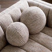 Cushion Palla S mademoiselle beige