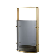 Hurricane Reid S antique brass finish