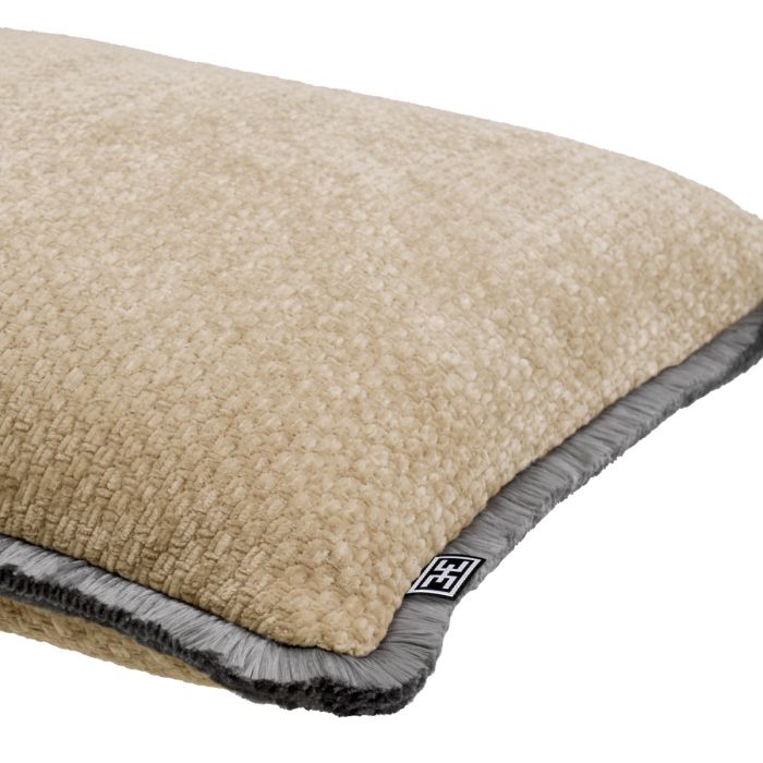 Cushion Paia S greige