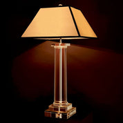 Table Lamp Kensington Crystal
