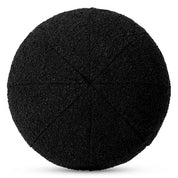 Cushion Palla L bouclé black