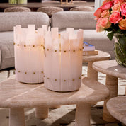 Hurricane Ruby alabaster