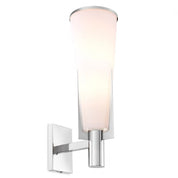 Wall Lamp Dino nickel finish