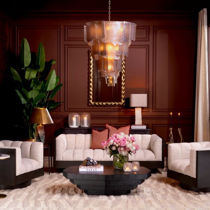 Sofá Davide Skyward Sand