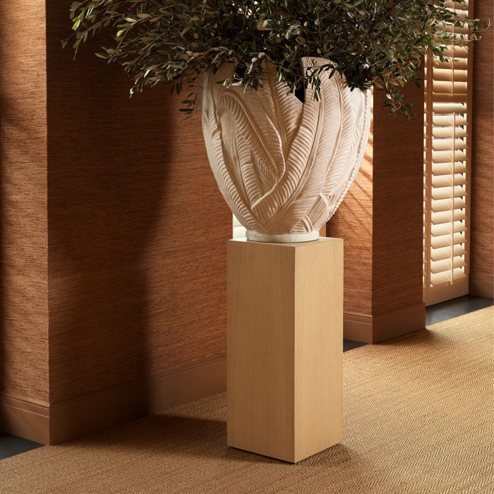 Columna Grant M chapa de roble