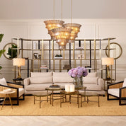 Sofa Savarana splendor light grey