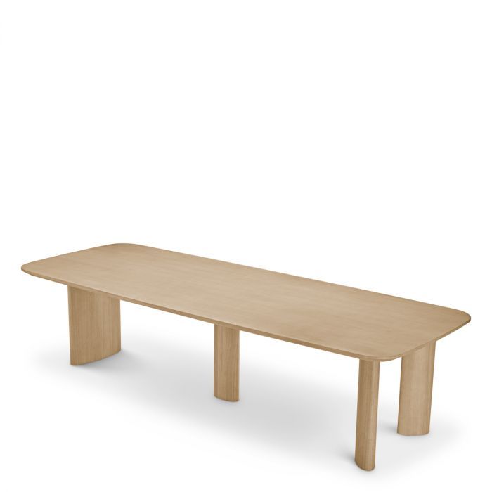 Dining Table Harmonie L natural oak veneer