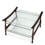 Coffee Table Manzo classic brown