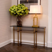 Table Lamp Murray matte brass finish