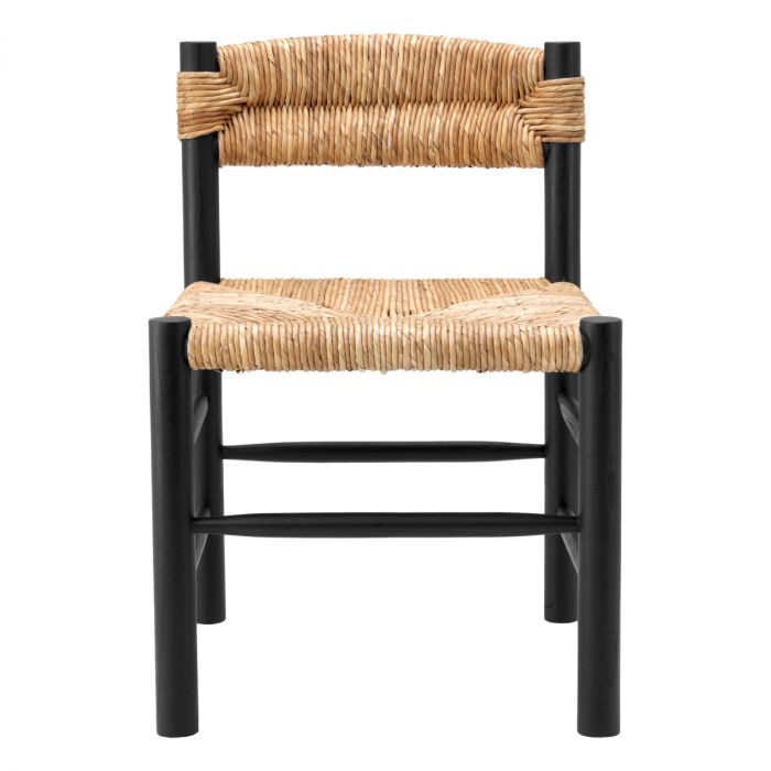 Dining Chair Cosby classic black finish