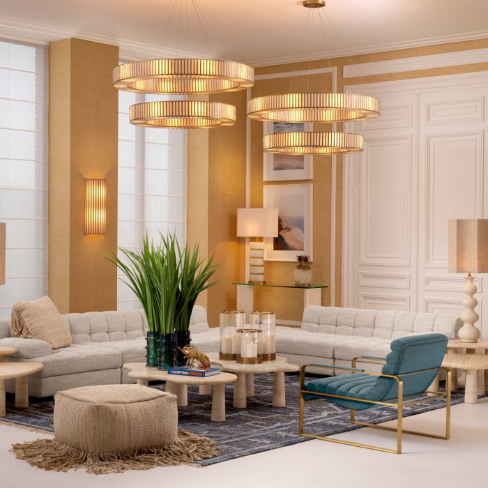Modular Sofa Dean skyward sand - Right