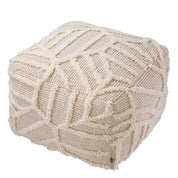 Stool San Juan ivory