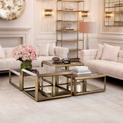 Rug Herringbone ivory 200 x 300 cm