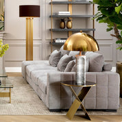 Modular Sofa Clifford avalon white - Corner