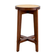 Counter Stool Dareau classic brown