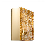 Wall Lamp St Kitts brass plated
