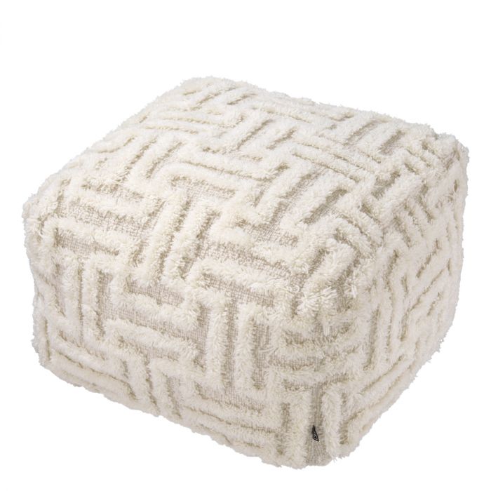Stool Amphion ivory