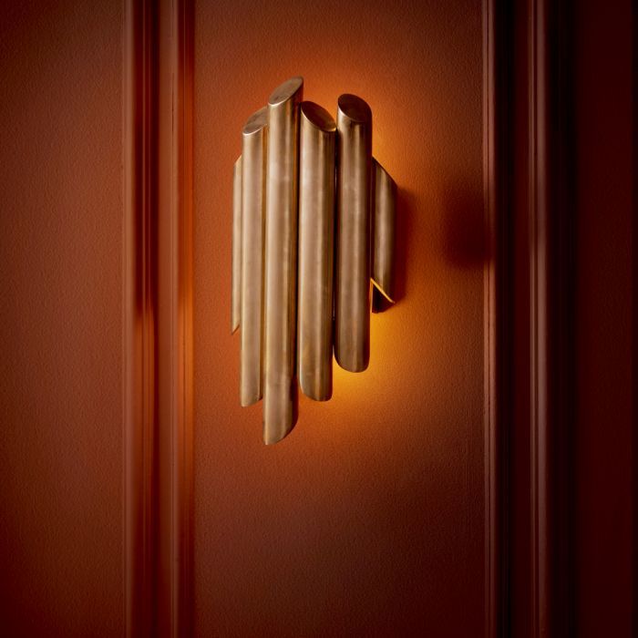 Wall Lamp Beau Rivage Round