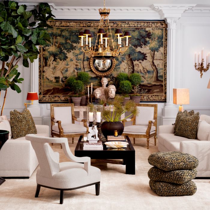 Sofá Manhattan Palmer beige