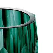 Jarrón Marqués verde
