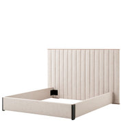 Bed Frame Elisio loki natural