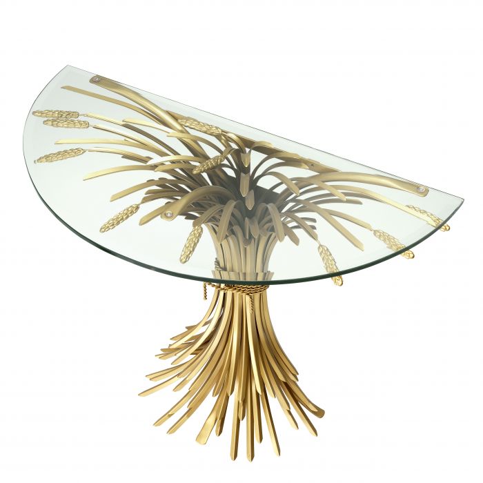 Mesa consola Bonheur