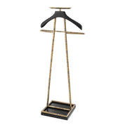 Dressboy Baker vintage brass finish