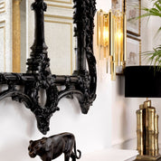Wall Lamp Gigi gold finish