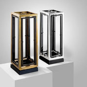 Umbrella Stand Blackrock gunmetal finish
