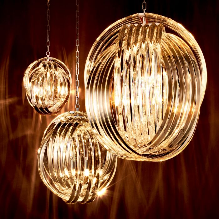 Chandelier Marco Polo ø 35 cm