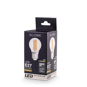 LED Bulb Globe G45 4W E27 set of 4