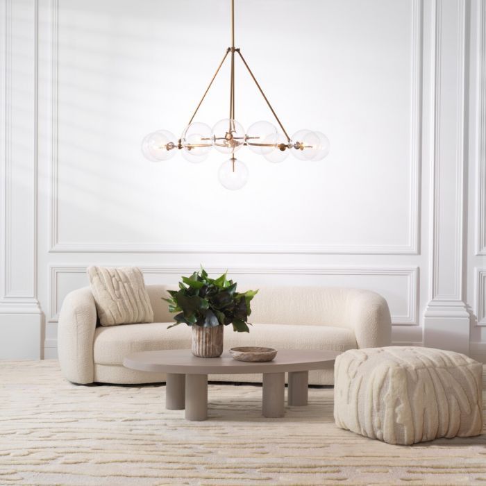Cushion Zenon L ivory