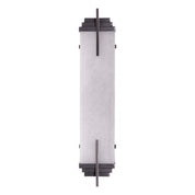 Wall Lamp Harman bronze highlight finish