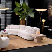 Sofa Malaga L lyssa off-white