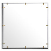 Espejo Verona cristal humo M