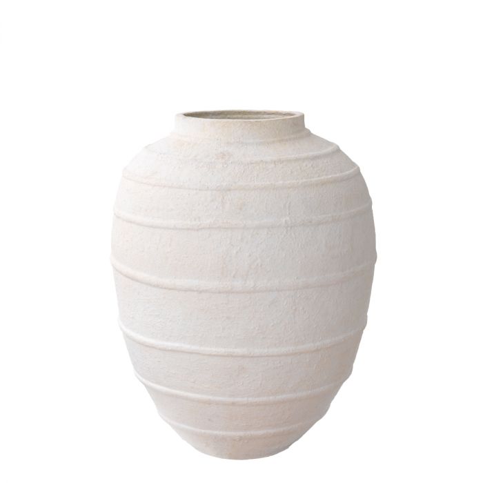 Object Romane white finish