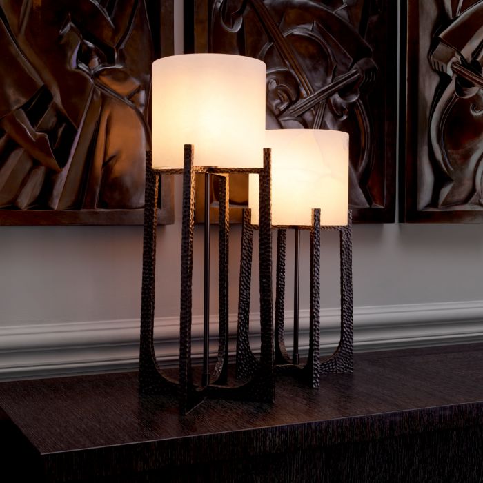 Table Lamp Fraser L alabaster