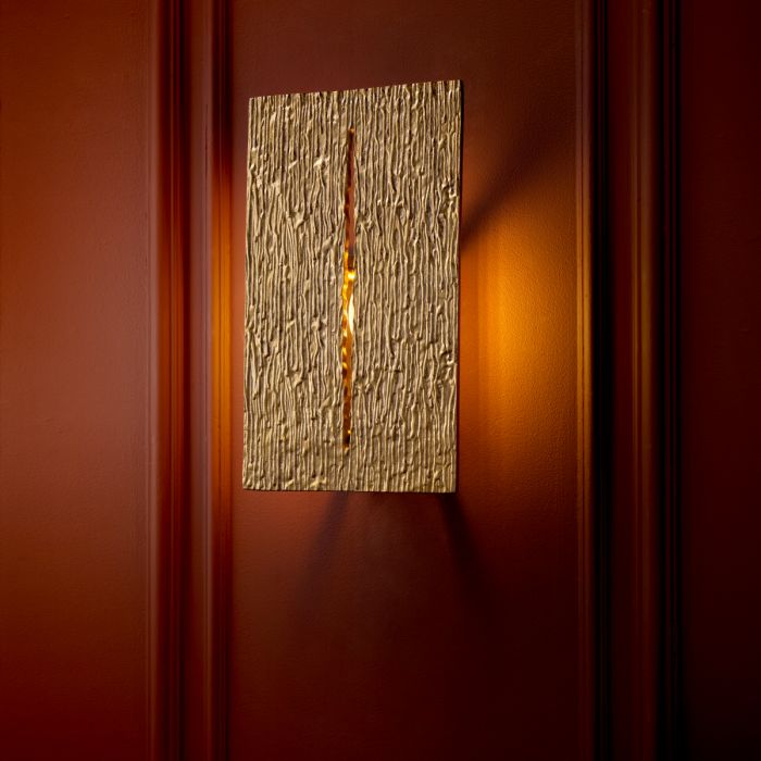 Wall Lamp Prato polished brass