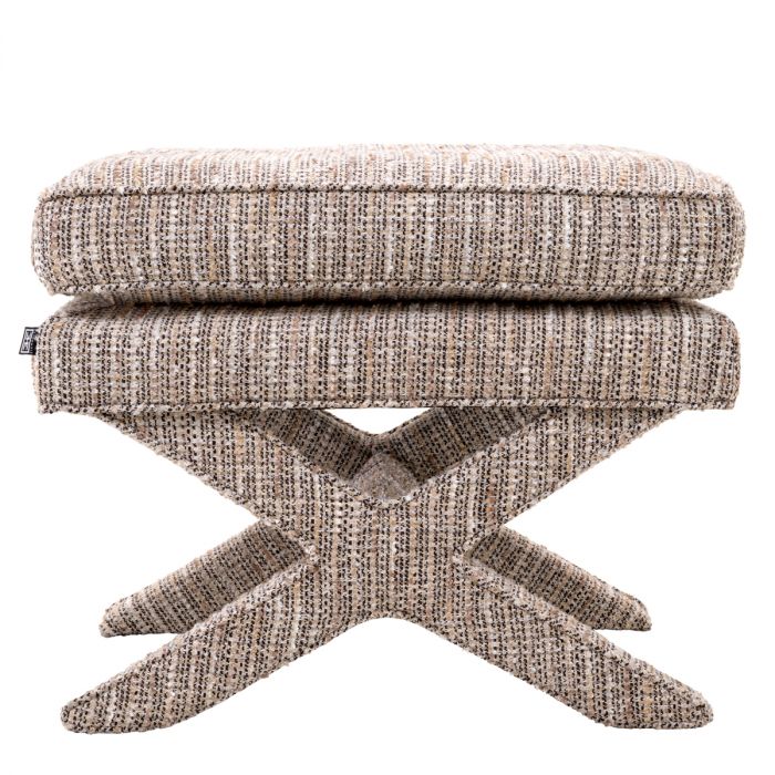 Stool Cordoba mademoiselle beige