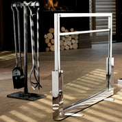 Fire Tools zinc finish set of 4