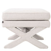 Stool Cordoba lyssa off-white