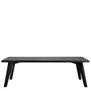 Dining Table Biot 240 x 100 cm black oak