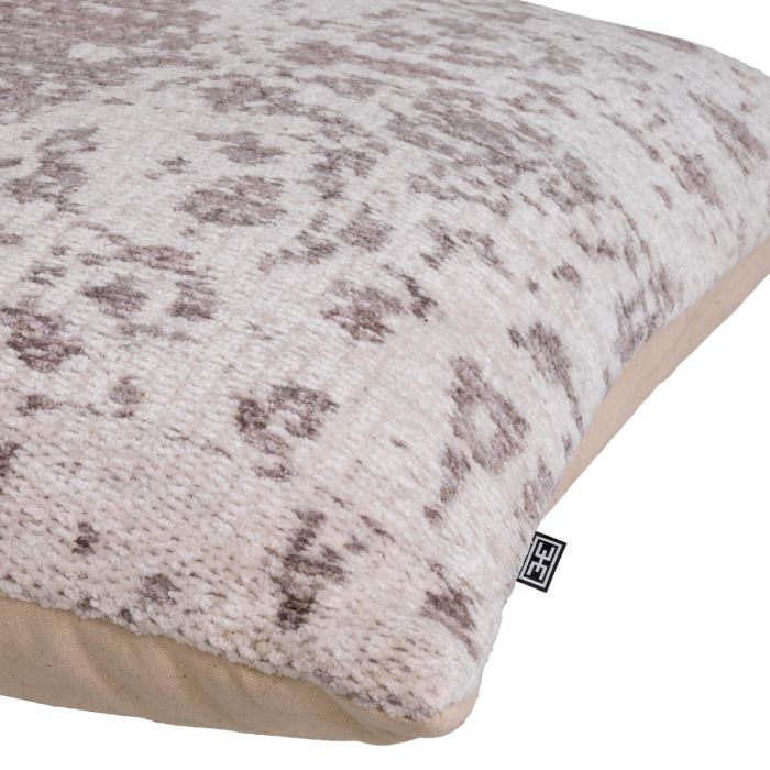 Cushion Serene ivory grey
