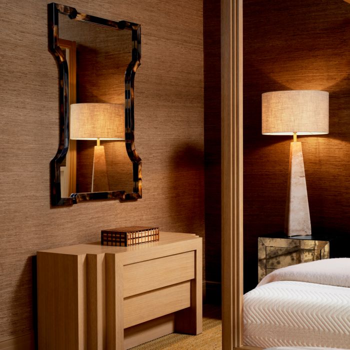 Dresser Metropolitan S natural oak veneer