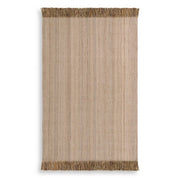 Rug Vieste natural 300 x 400 cm