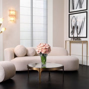 Sofa Morten bouclé cream