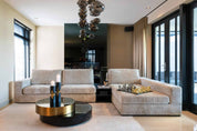 Lujo Luxury Living relax room
