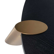 Mesa de centro Brody, juego de 2 (carbón vegetal)