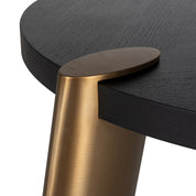 Coffee table Alexander Jones charcoal (Brody) (Set of 2)
